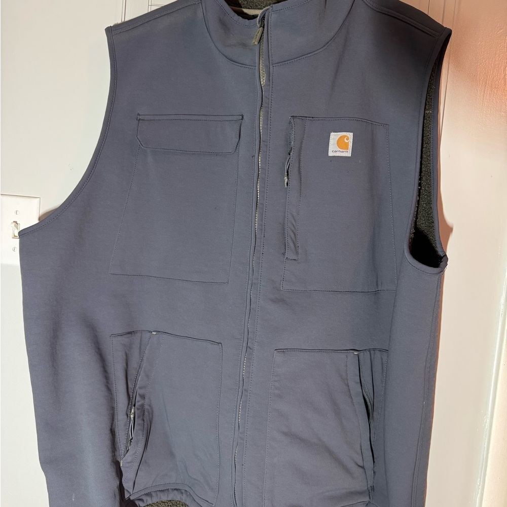 Carhartt Mens Super Dux Vest